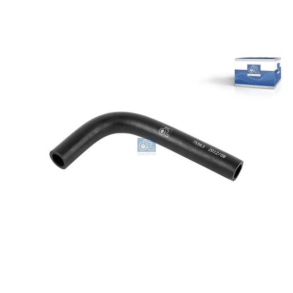 Hose, heating 2.15115 DIESEL TECHNIC